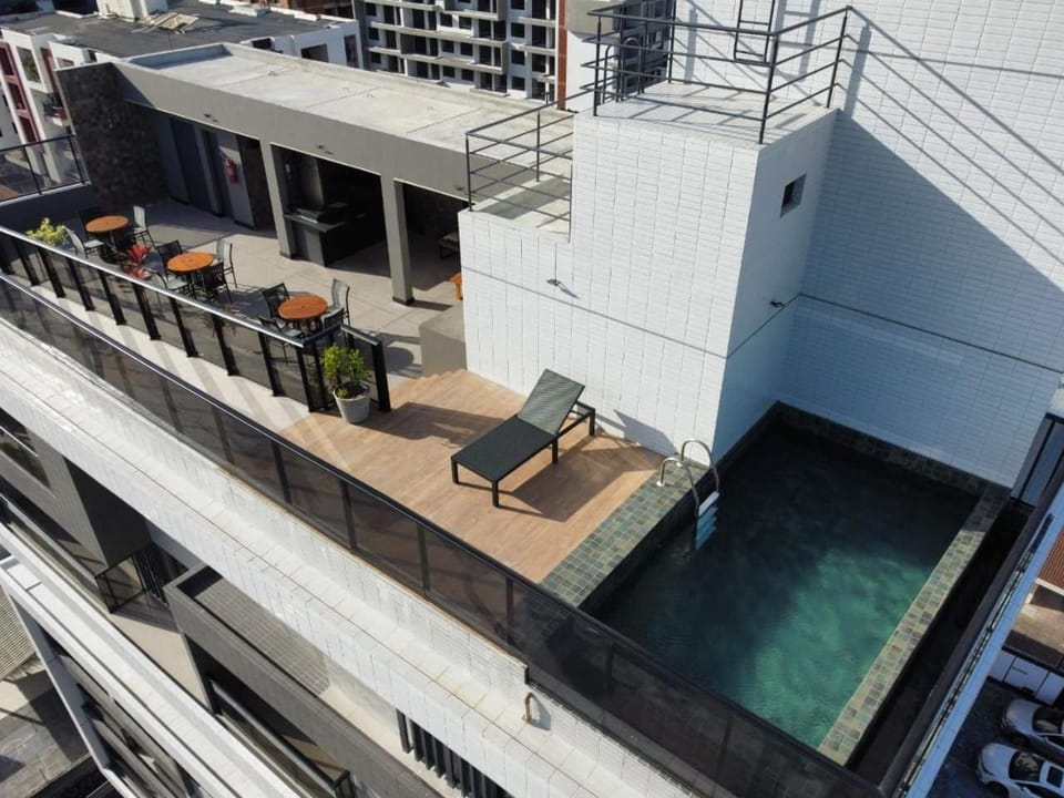 Flats Tramonto - By EasyHost Apartment in Cabedelo