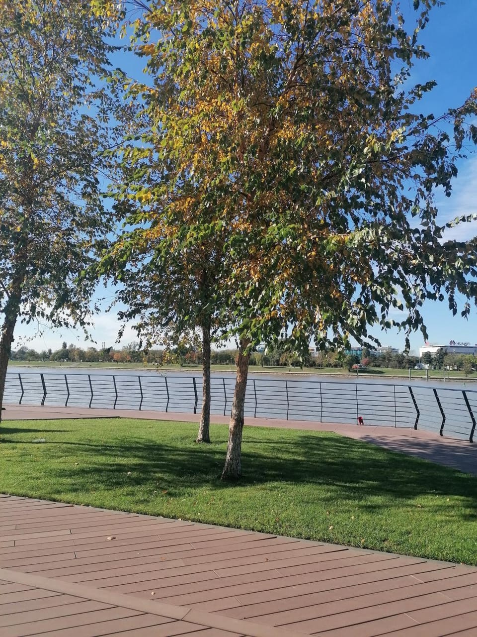 River view