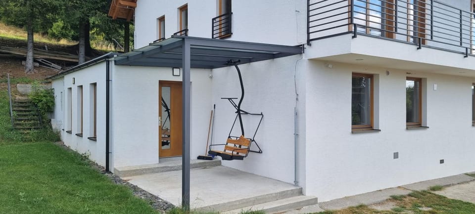 Chata WUSAPL Chalet in Slovakia