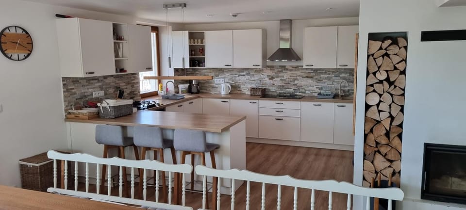 Chata WUSAPL Chalet in Slovakia