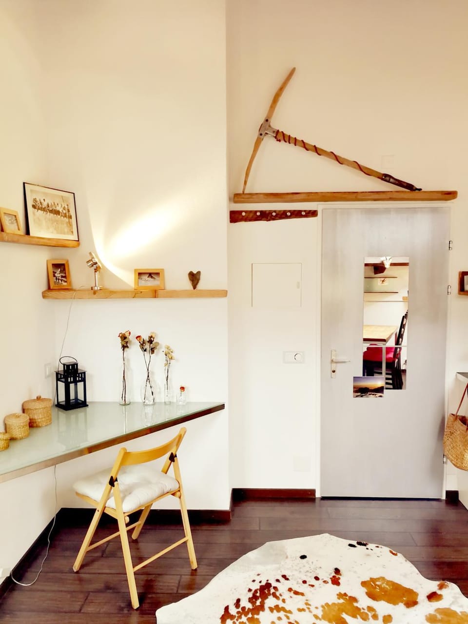 Central Rooftop Loft Apartment in Zermatt