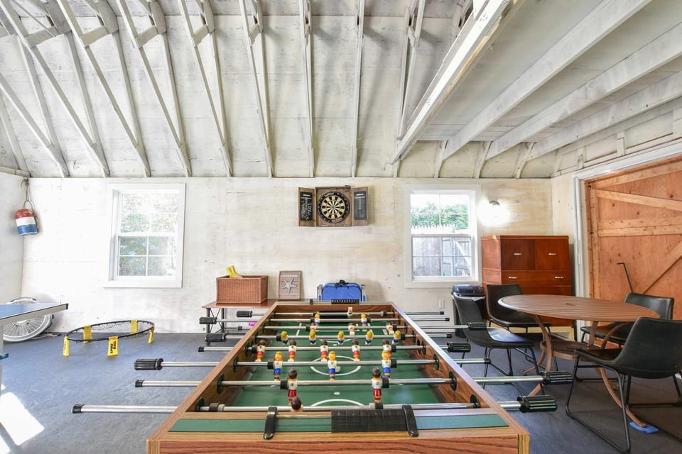 Pristine Multi-Family Home w Barn Game Room House in Chatham