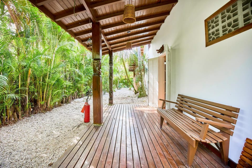 Patio, Day, Garden, View (from property/room), Garden view
