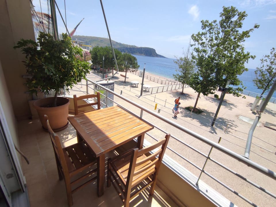Sea view