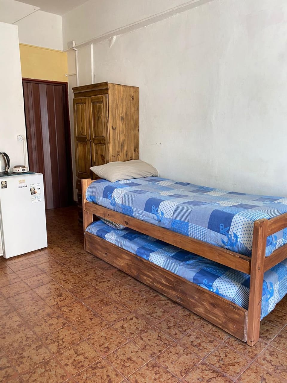 Bed