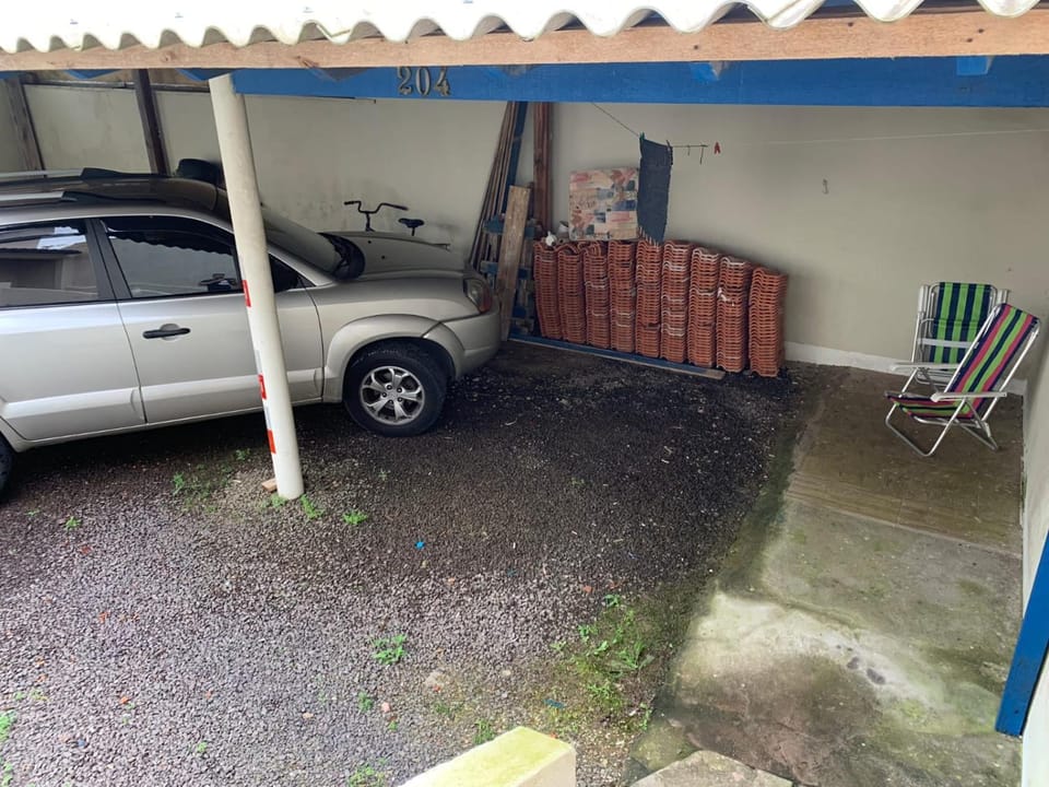 Apto de 6a8 Pessoas a 50m Praia aceita Pets Apartment in State of Rio Grande do Sul