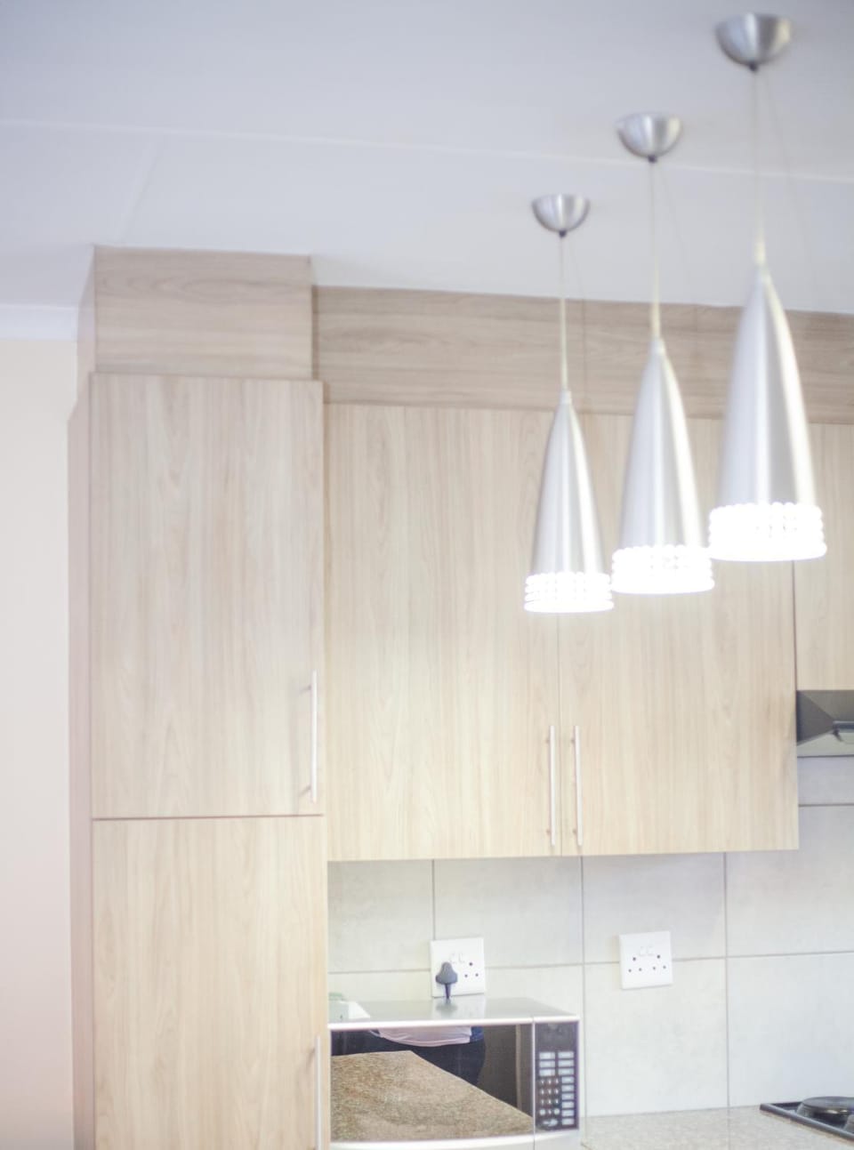 Kitchen or kitchenette, Internal: Not applicable to any particular room