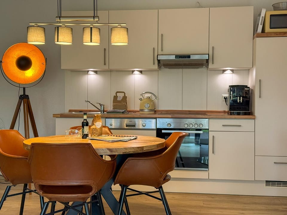 Dat Ferienhus Norddeich Ferienwohnung 7 Apartment in Norden