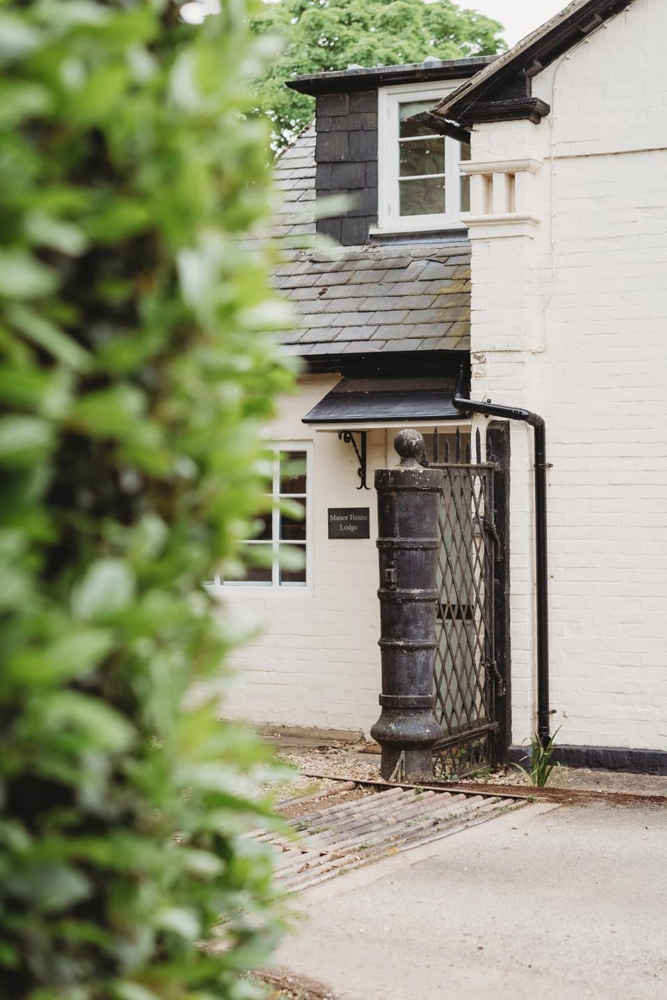 Property building, Facade/entrance, Location