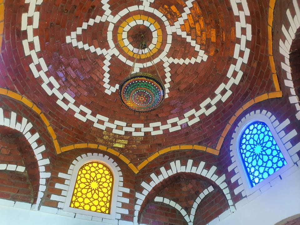 Decorative detail