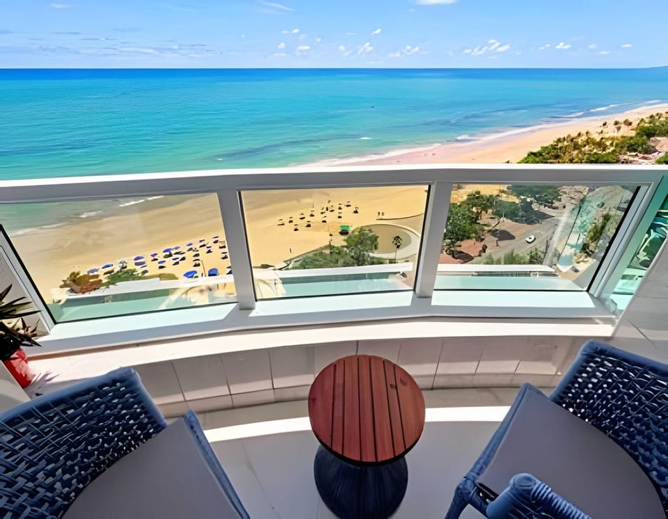 Balcony/Terrace, Beach