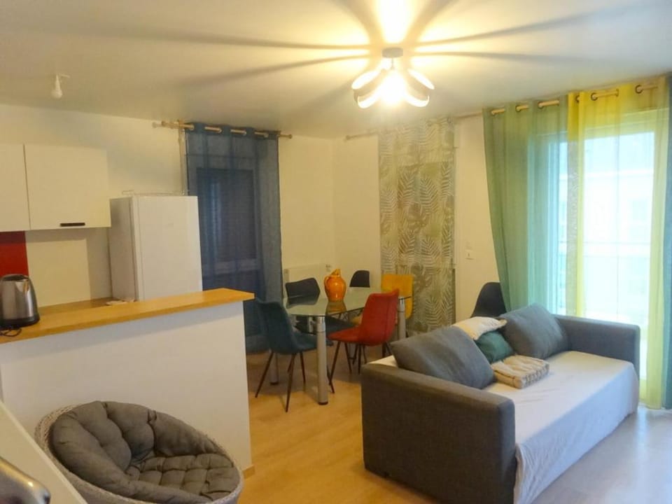 Ambiance Zen-Coliving-Télétravail Apartment in Brittany