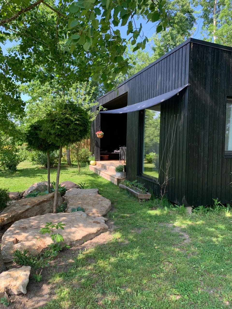 Small cozy 3-room house with terrace & large garden House in Harju County, Estonia