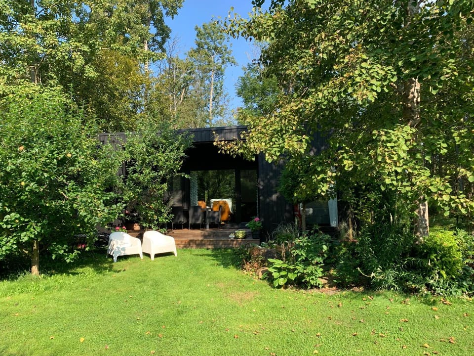 Small cozy 3-room house with terrace & large garden House in Harju County, Estonia