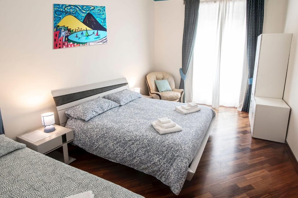 Sogno o son desto Bed and Breakfast in Naples