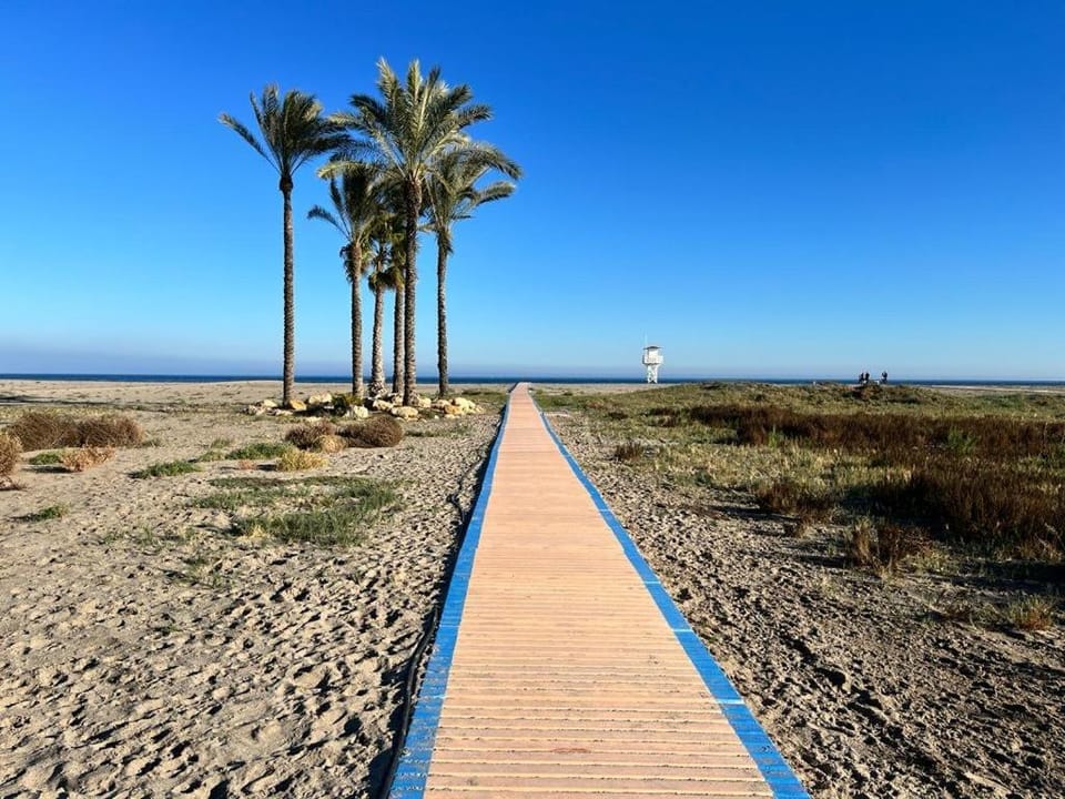 Luna Blanca Vera Playa Apartment in Andalusia