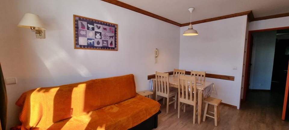 Résidence Mont Soleil A - Appartement 5 personnes - Plagne Soleil MAE-0294 Apartment in Mâcot-la-Plagne