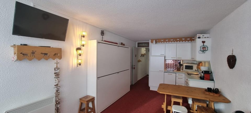 Résidence Diamant - Studio Vue Piste MAE-0304 Apartment in Mâcot-la-Plagne