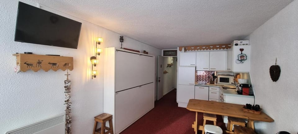 Résidence Diamant - Studio Vue Piste MAE-0304 Apartment in Mâcot-la-Plagne
