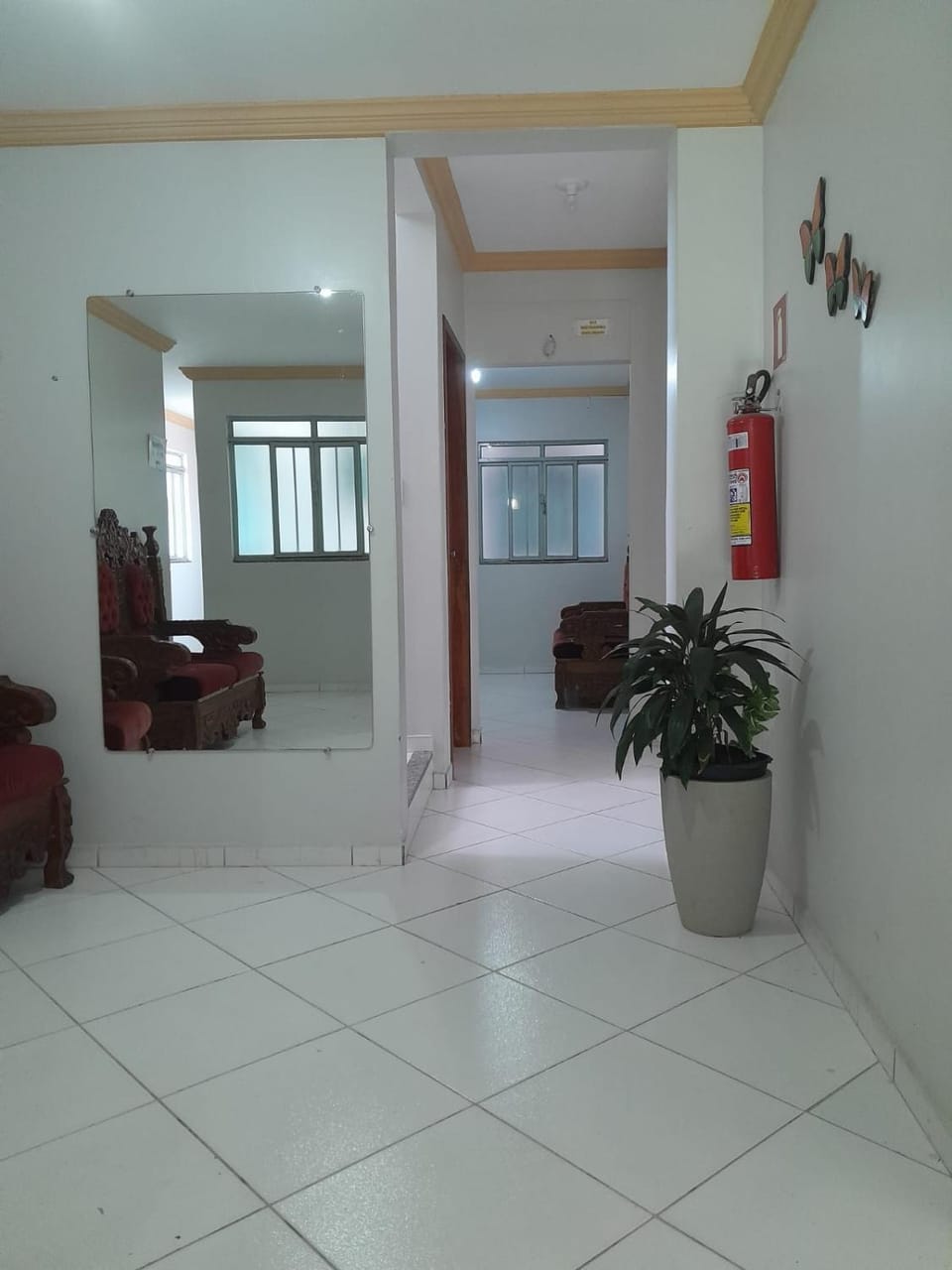 Area and facilities