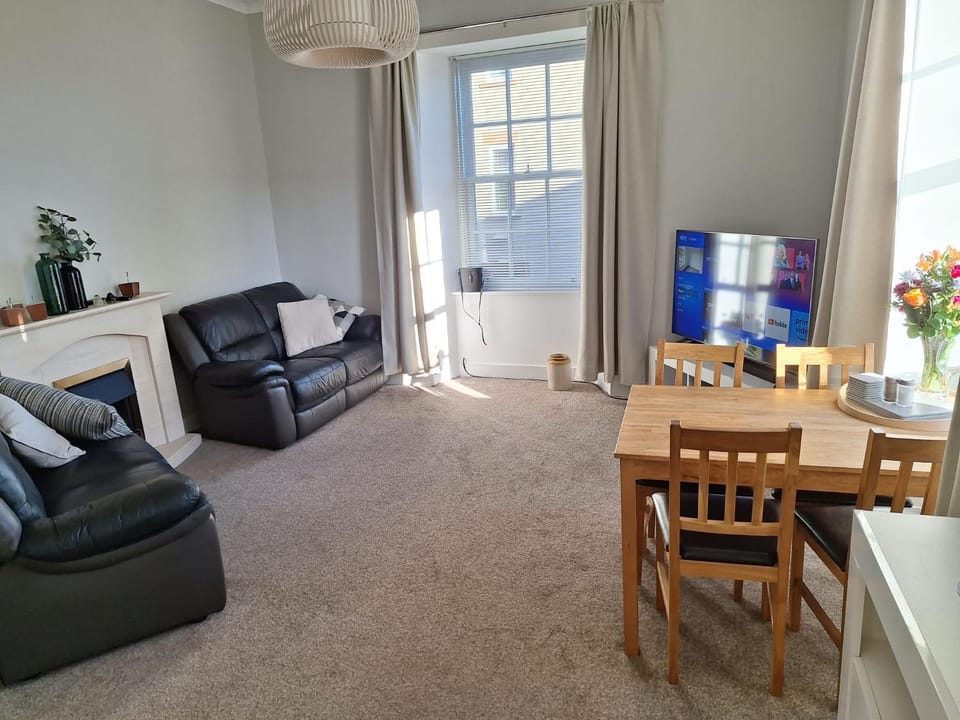 Ocean View Apartment in Campbeltown
