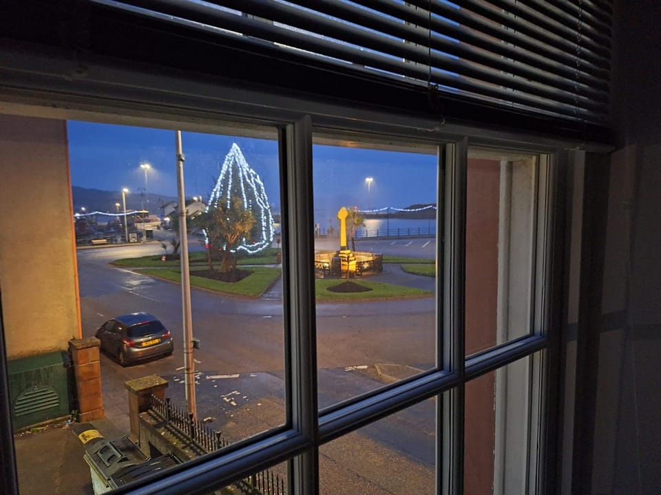 Ocean View Apartment in Campbeltown