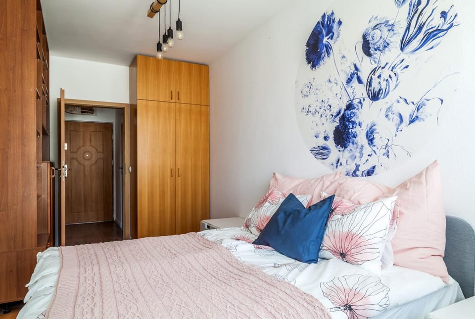 Almere with FREE Parking Apartment in Budapest