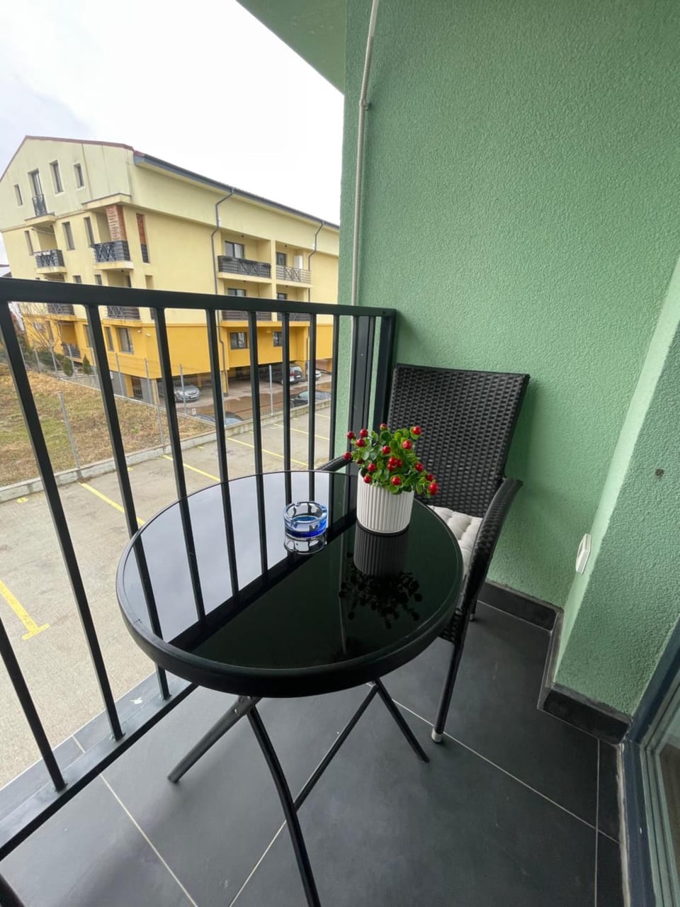 Balcony/Terrace, Balcony/Terrace