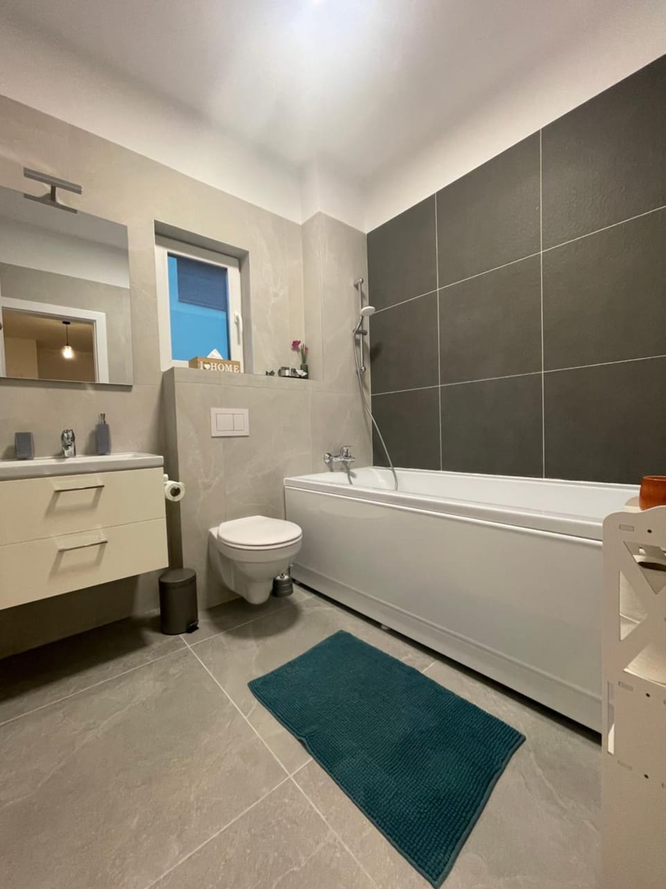 Toilet, Bathroom, Bath, towels