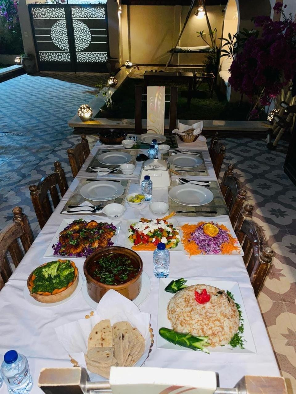 Restaurant/places to eat