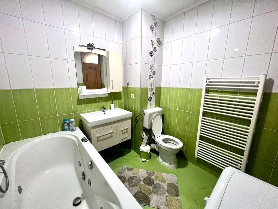 MD Tuzla Apartment in Federation of Bosnia and Herzegovina