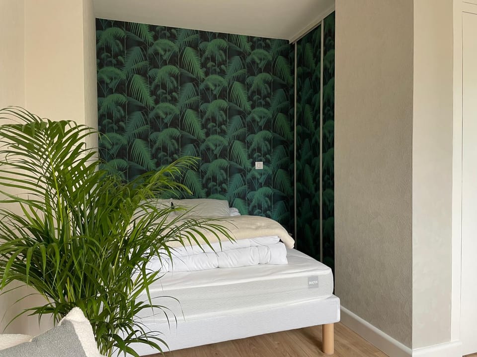 Le P’tit B - Quartier Saint-Michel/Centre Ville Apartment in Brittany