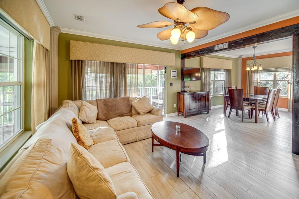 Fort Myers Getaway w/ Hendry Creek Access! House in Lee County