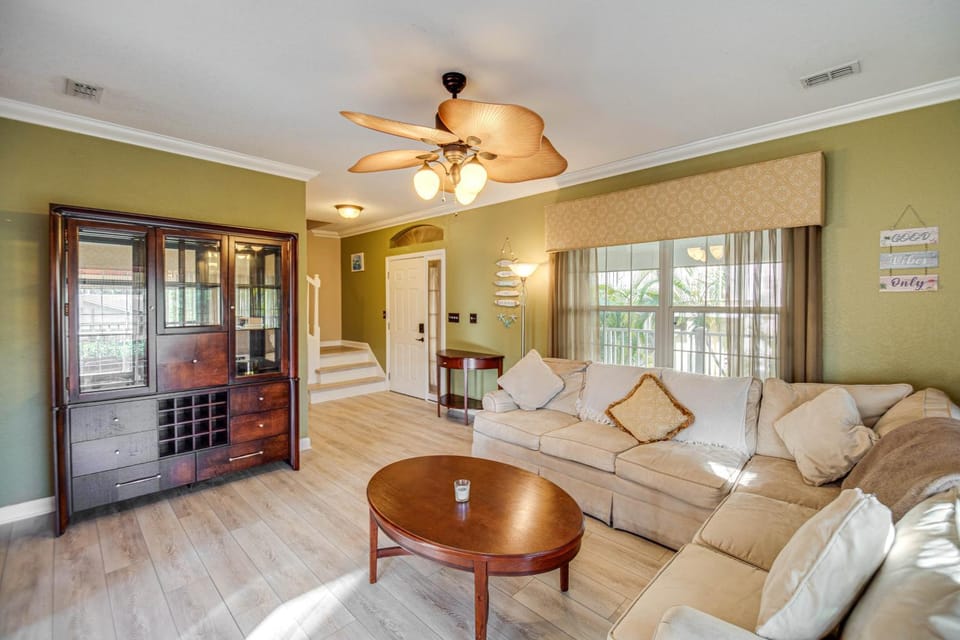 Fort Myers Getaway w/ Hendry Creek Access! House in Lee County