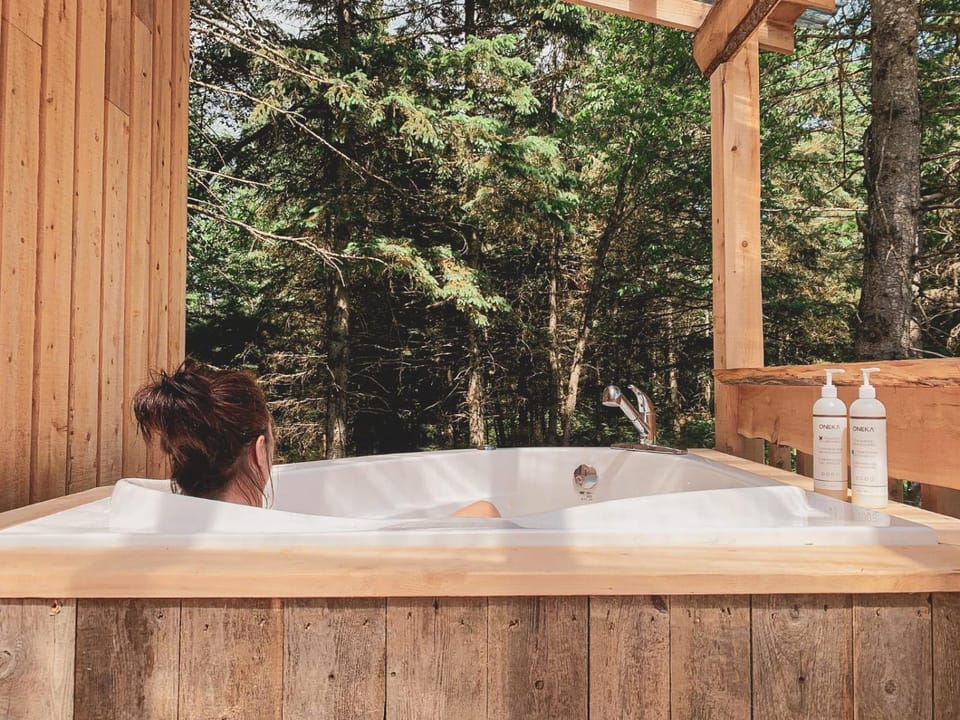 Hot Tub, Spa and wellness centre/facilities, Open Air Bath, Open Air Bath