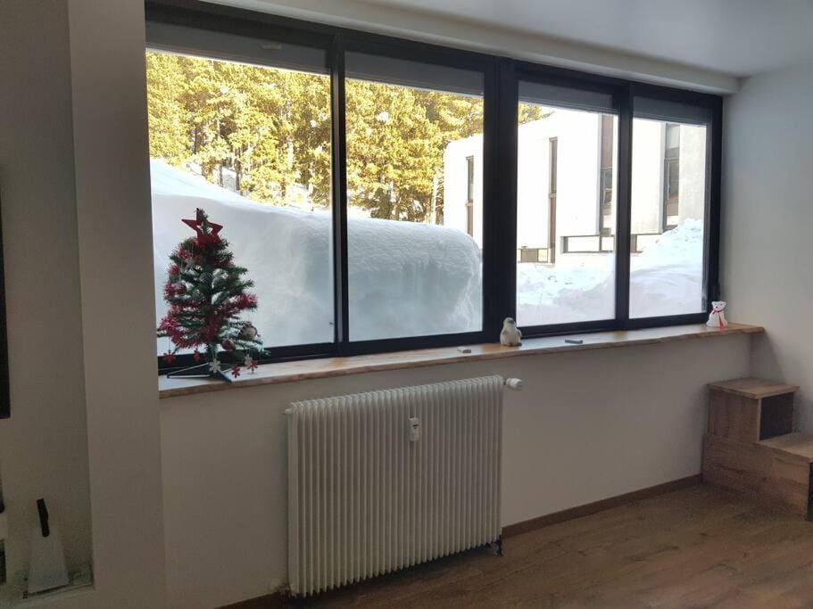 Appartement Le Hors Piste - Egat - Font-Romeu Apartment in Bolquère