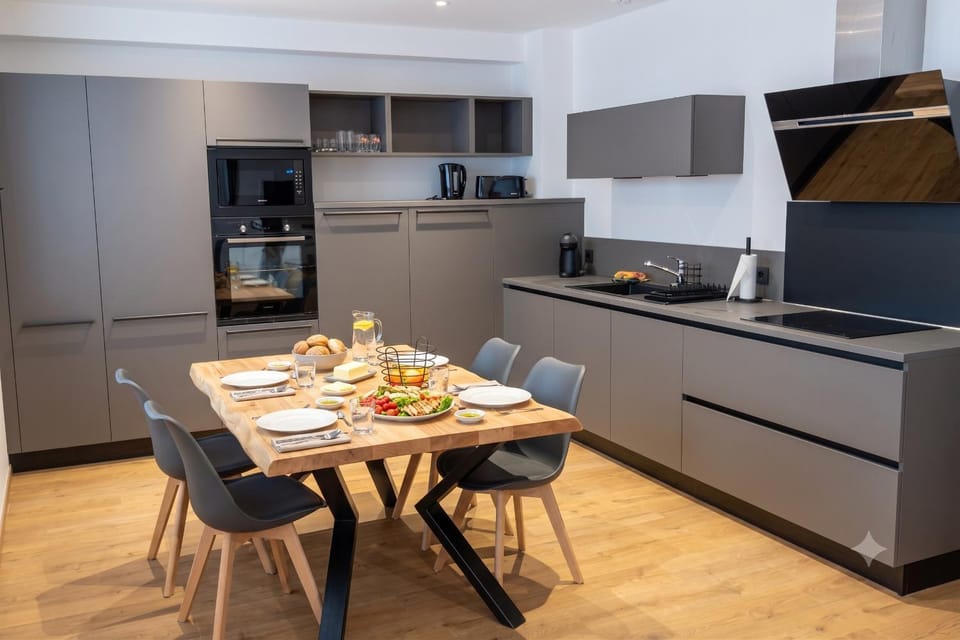 Appartement Le Hors Piste - Egat - Font-Romeu Apartment in Bolquère
