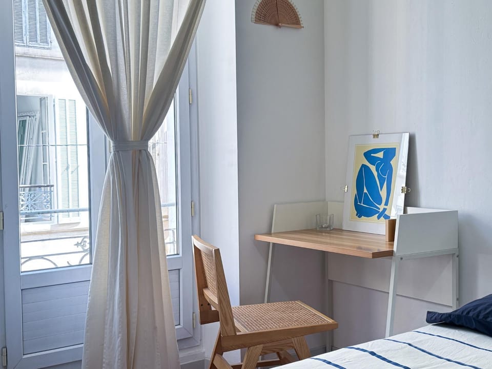 Superbe appartement spacieux, calme, central Apartment in Toulon
