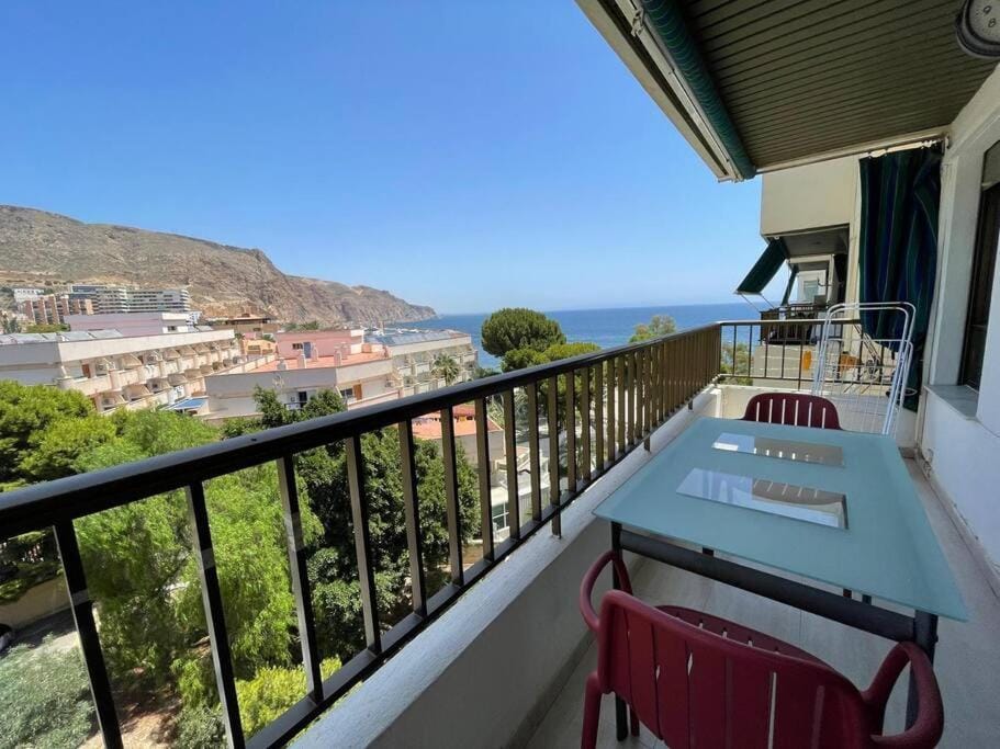 Apartamento Eucalipto Apartment in Aguadulce