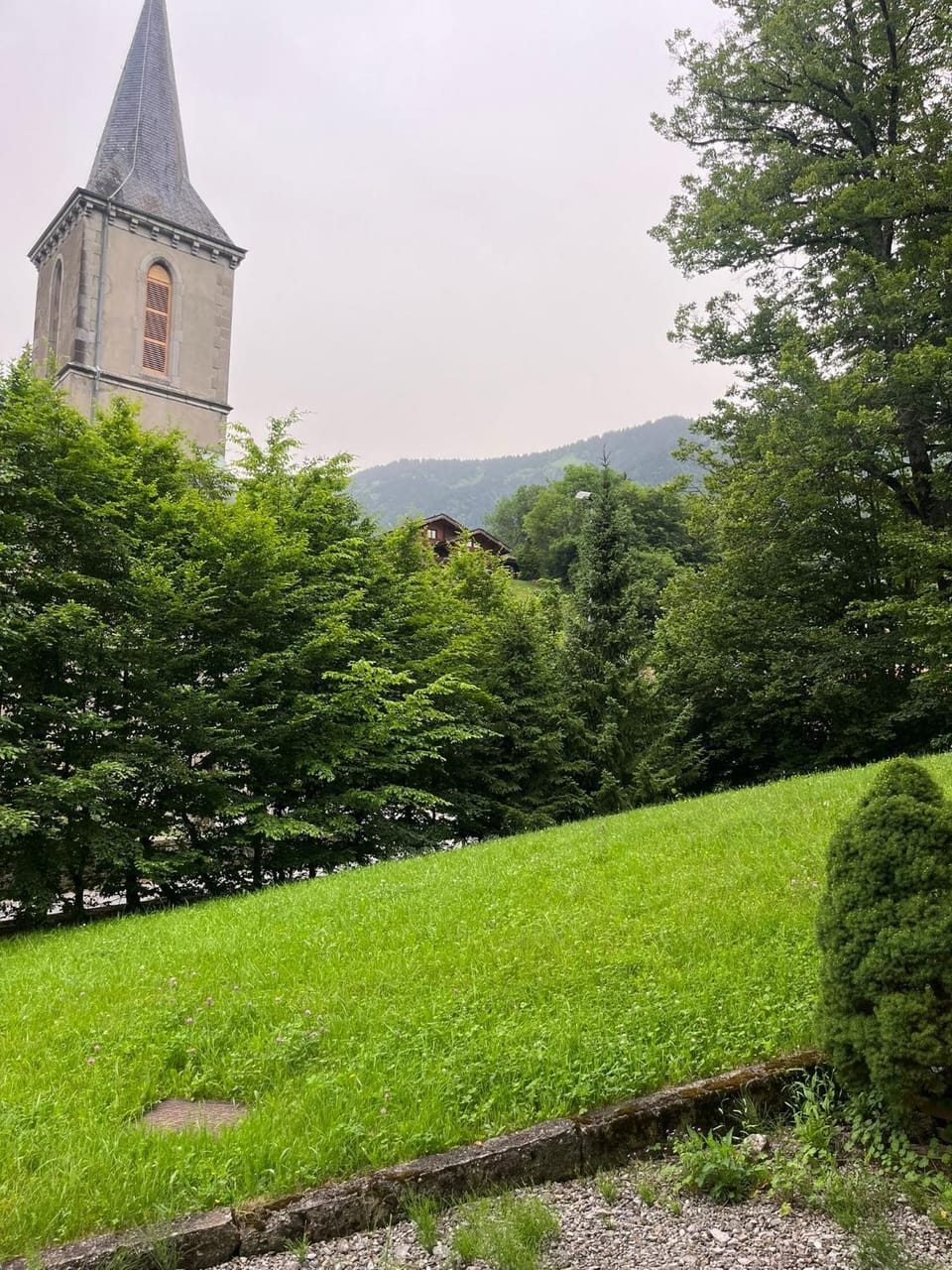 Appartement cosy avec jardin Apartment in Haute-Savoie