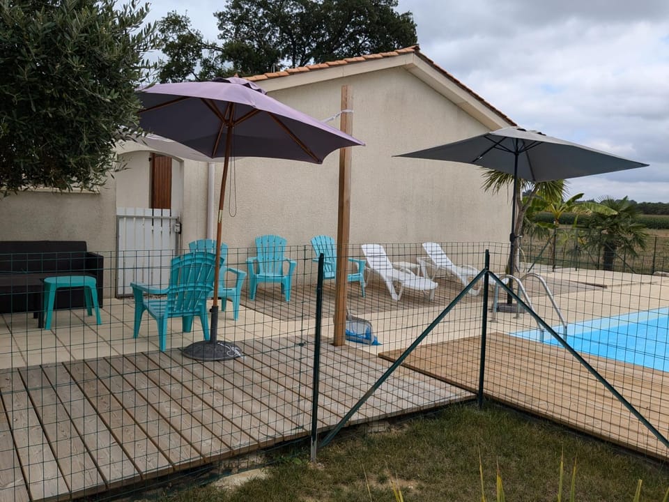 Le Petit chalet - 2 étoiles au classement tourisme Apartment in Nouvelle-Aquitaine