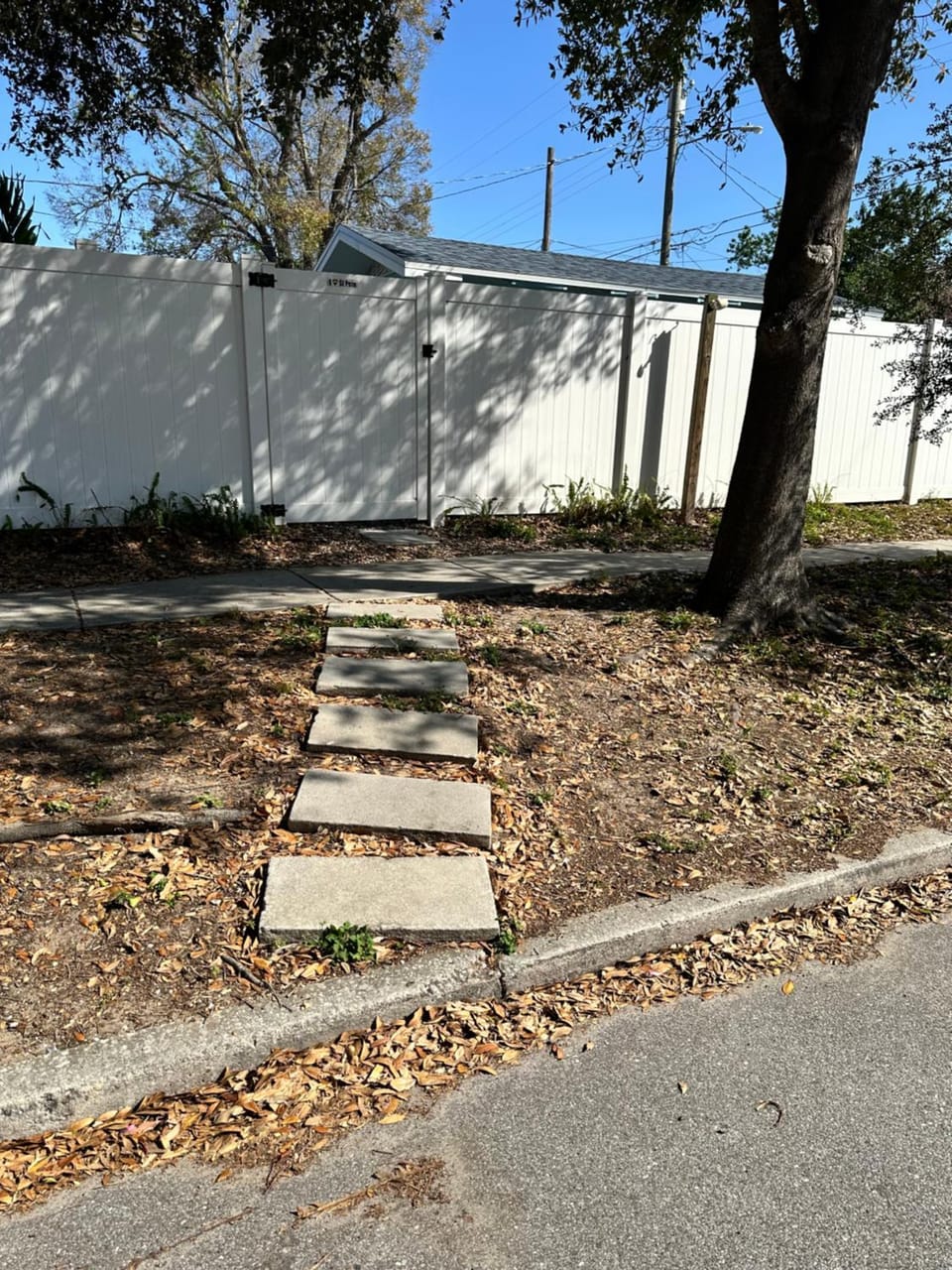 Facade/entrance, Parking