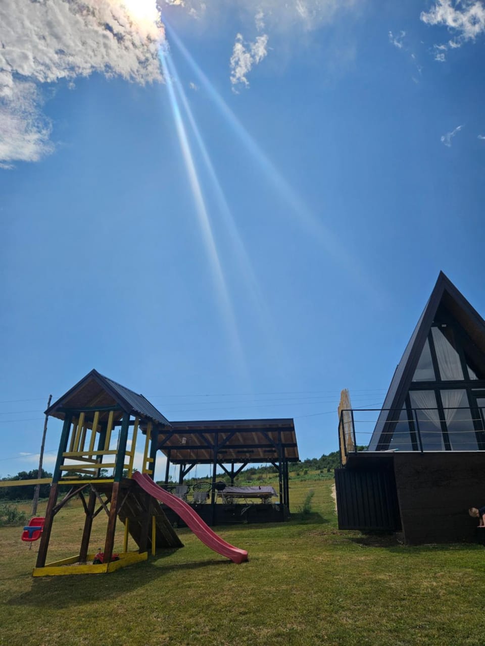 Under Sky House - Vikendica - Manjača Apartment in Bosnia and Herzegovina