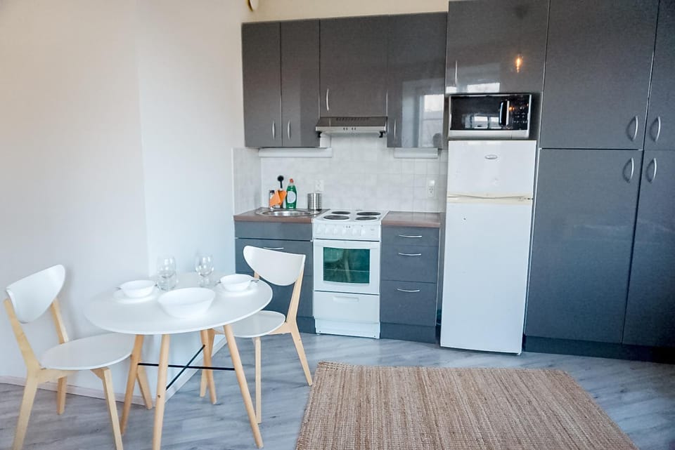 Kitchen or kitchenette, minibar, pet friendly