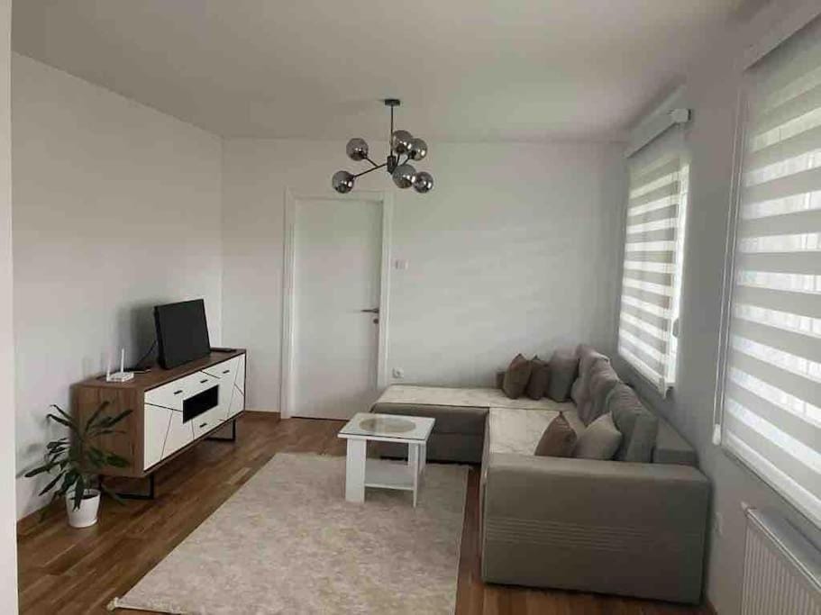 Apartman Vrbas 1 + Podzemna garaza Apartment in Federation of Bosnia and Herzegovina