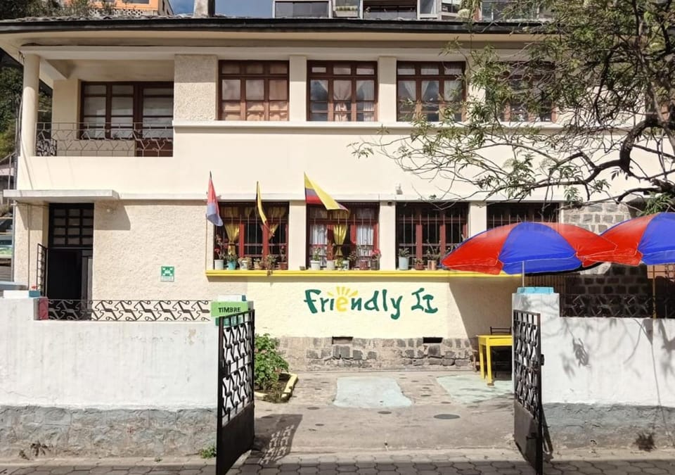 Facade/entrance, Day
