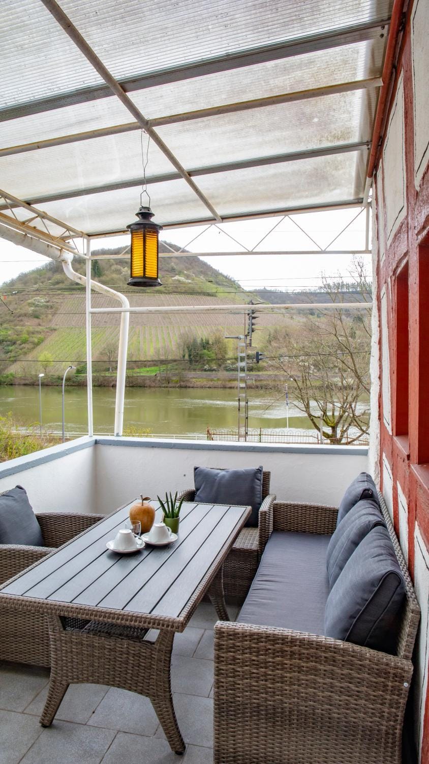 River view