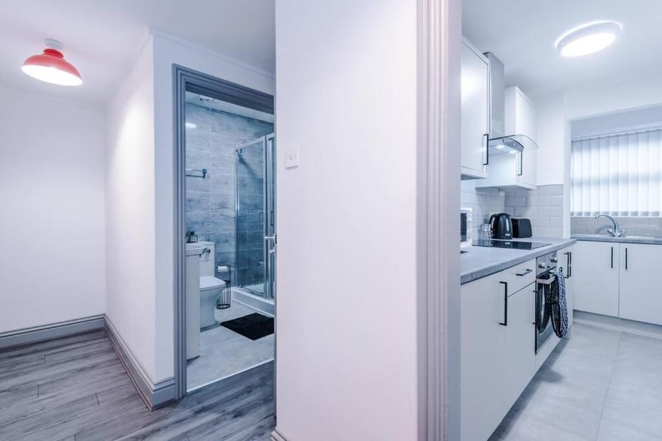 LFC Football Apartment Anfield Apartment in Liverpool