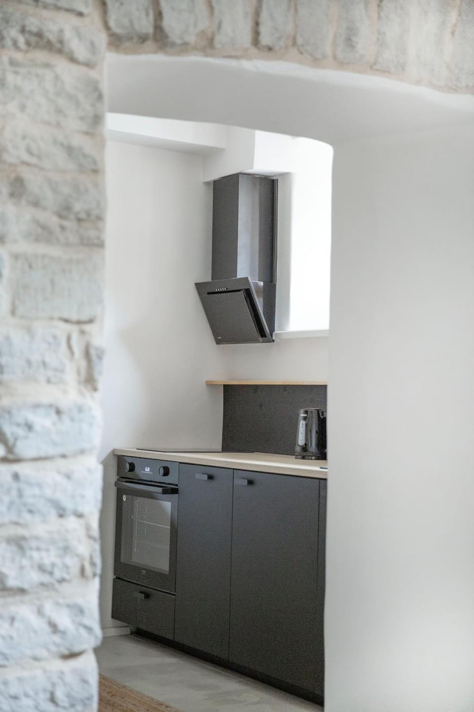 Kitchen or kitchenette, pet friendly
