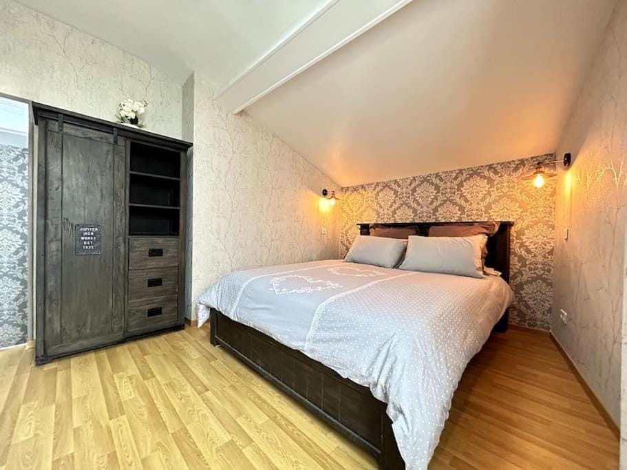 Nuit D'or - Domaine - Séjour & Pro Apartment in Epernay